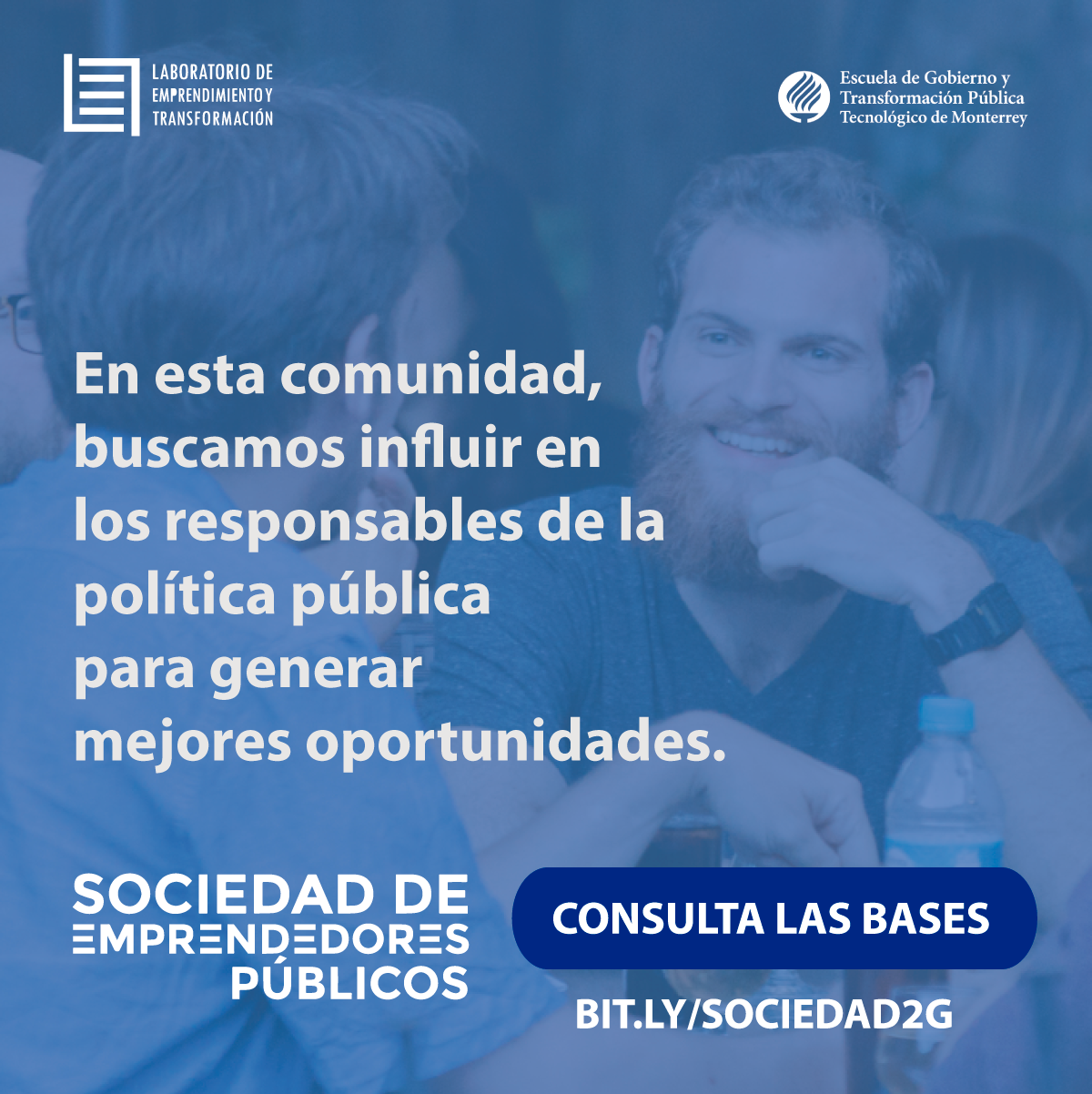 Laboratorio de Emprendimiento y Transformación