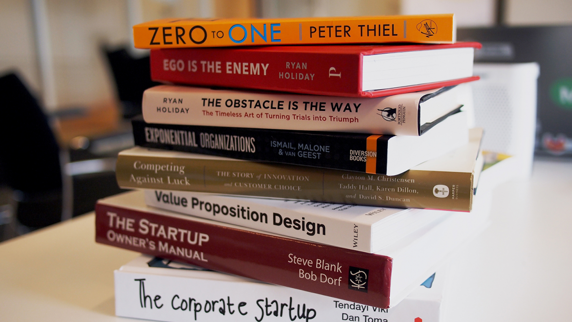 por favor no lo hagas Económico Mula 5 libros para emprendedores - Club de lectura - Disruptivo.tv