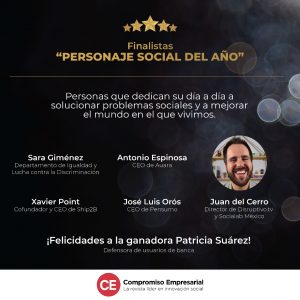 Juan Del Cerro Compromiso Empresarial