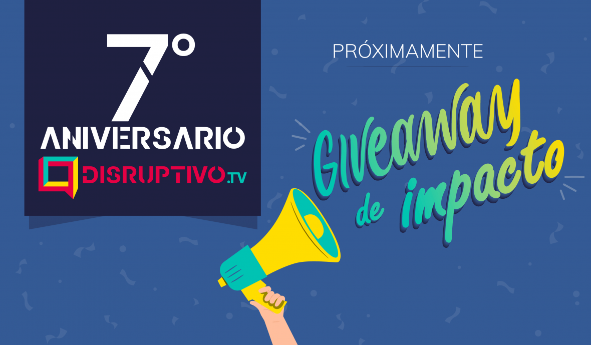 giveaway de impacto
