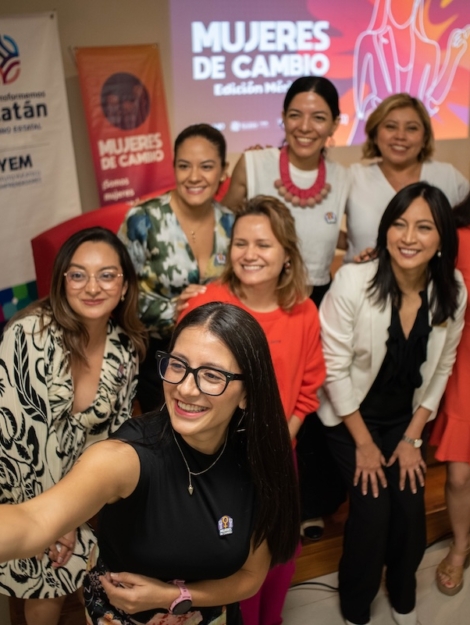 Mujeres de Cambio IYEM-68