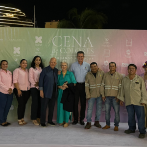 Convivencia Cena de colores 2025