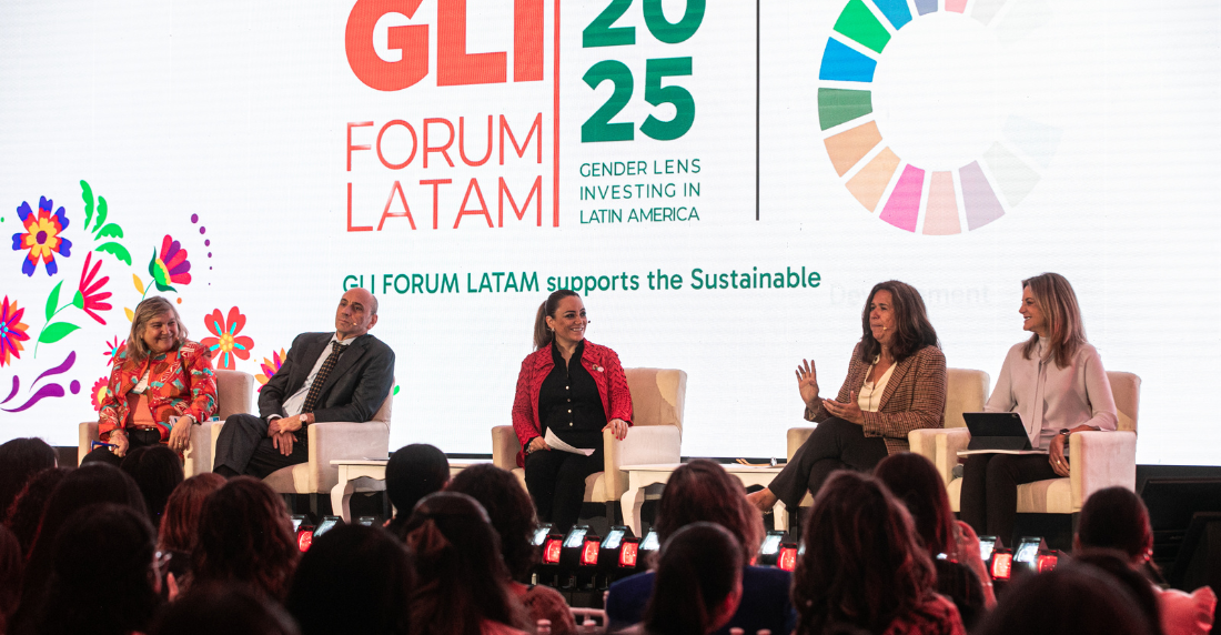 Foro GLI LATAM 2025 en México, el evento clave sobre inversión con enfoque de género en América Latina