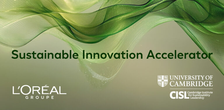 LOreal-Groupe-Sustainable-Innovation-Accelerator-Programme-2025