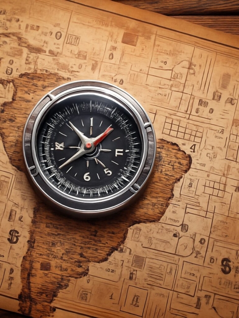 brujula de inversion de impacto